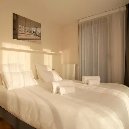 Le Cerisier Apartment